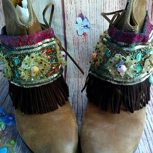 Handmade Boot Accessories